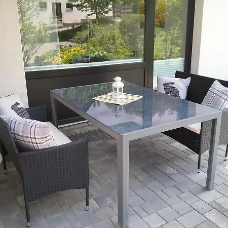 Ferienwohnung Auszeit Parkresidenz Apartment Goslar