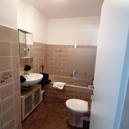 Apartment Ferienwohnung Auszeit Parkresidenz Goslar