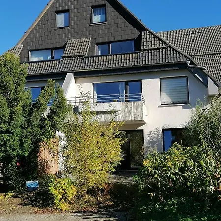 Ferienwohnung Auszeit Parkresidenz Apartment *