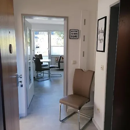 Ferienwohnung Auszeit Parkresidenz * Goslar