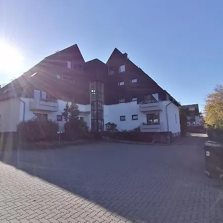 Ferienwohnung Auszeit Parkresidenz Apartment