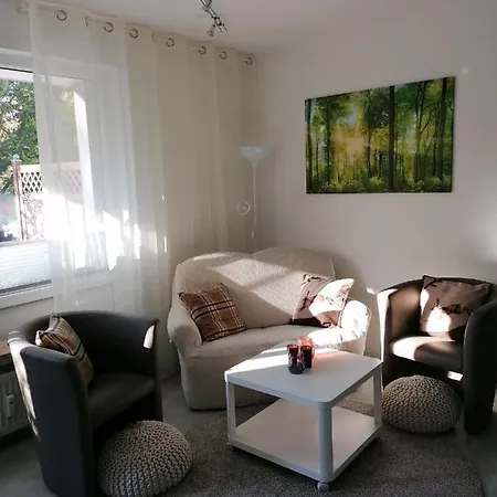 Apartment Ferienwohnung Auszeit Parkresidenz