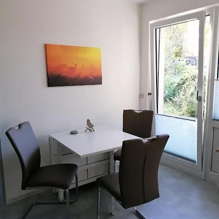 Ferienwohnung Auszeit Parkresidenz Apartment Goslar